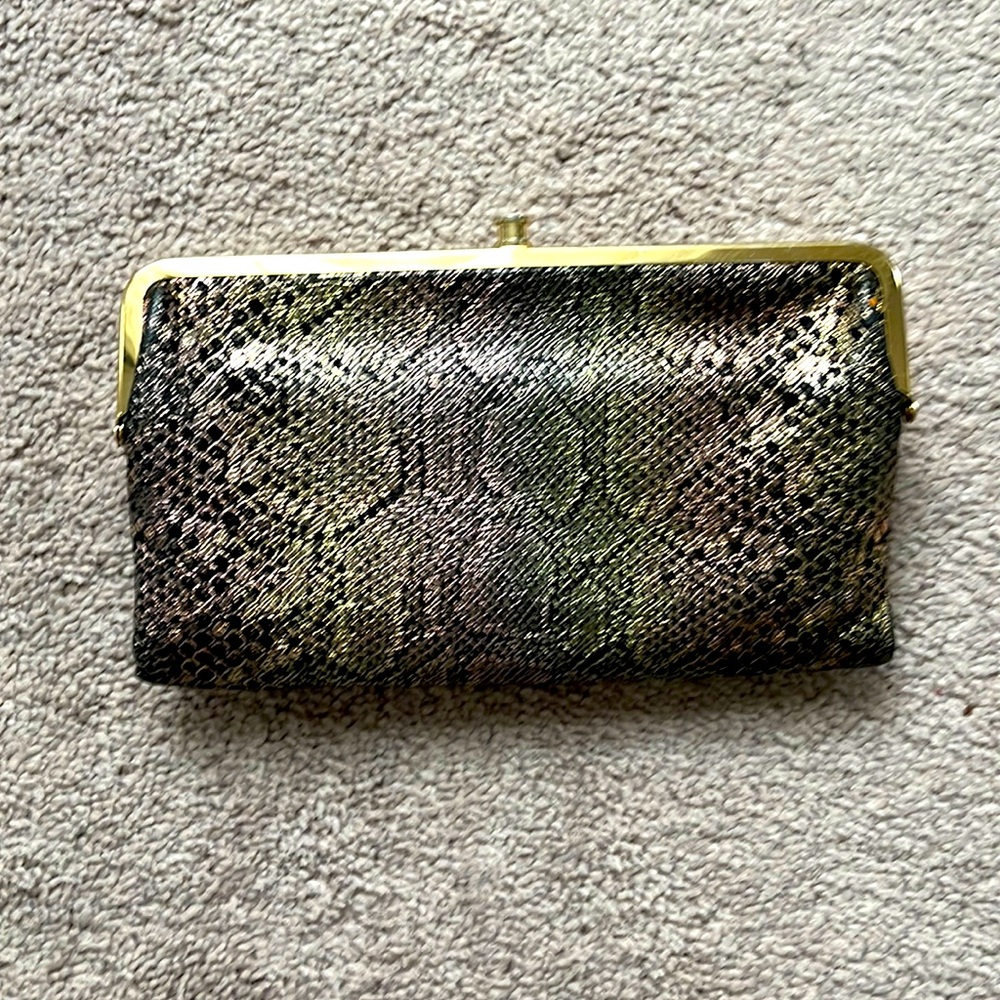 Hobo Lauren clutch